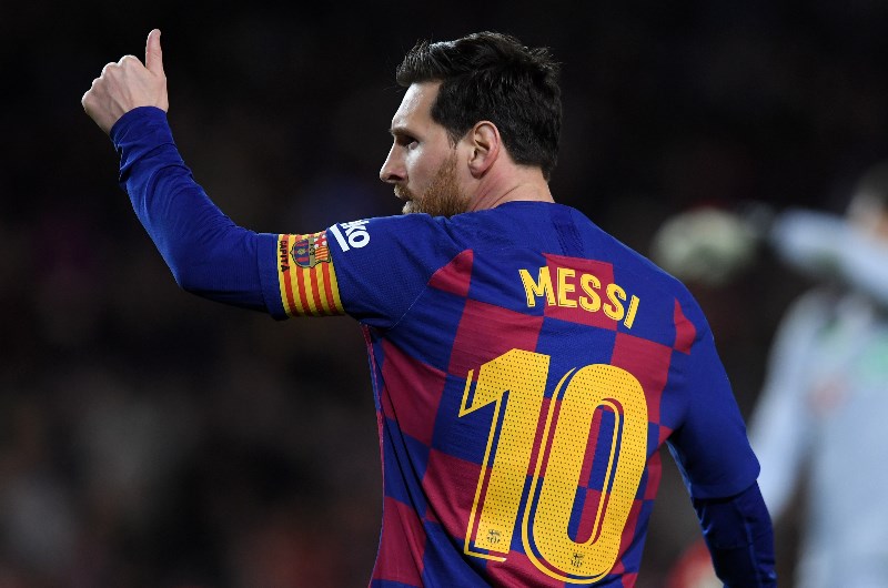 messi