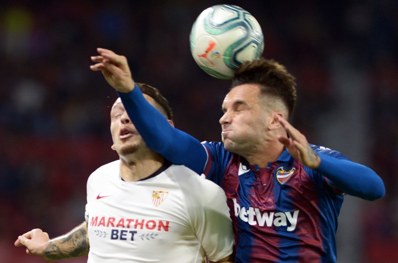 sevilla levante