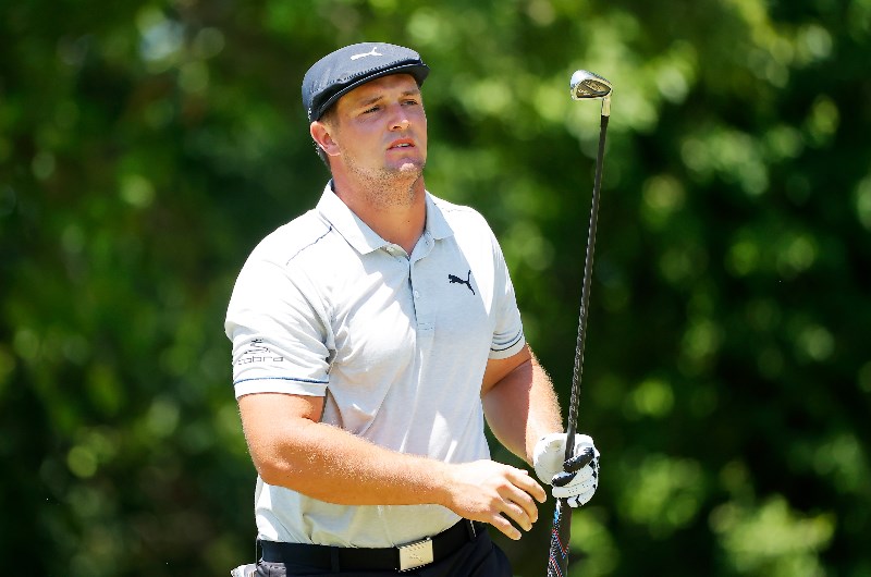 Bryson DeChambeau Bryson DeChambeau