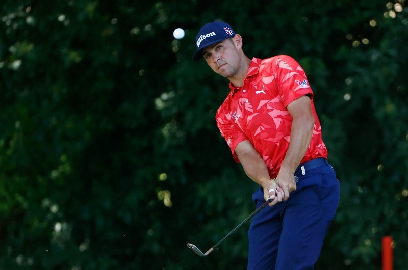 Gary Woodland Gary Woodland