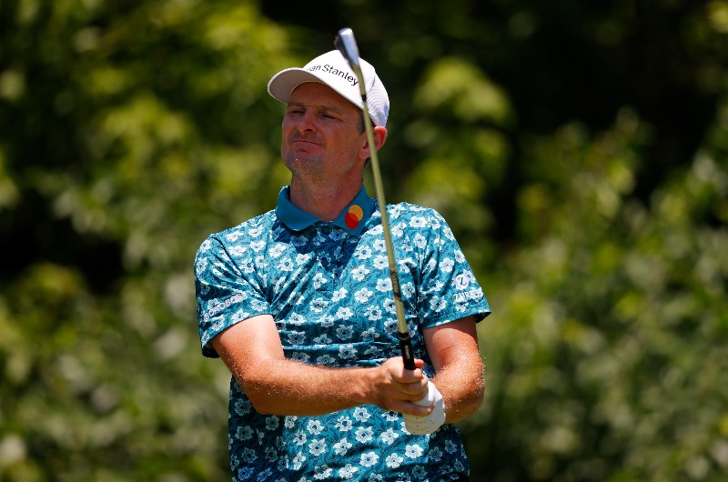 Justin Rose Justin Rose
