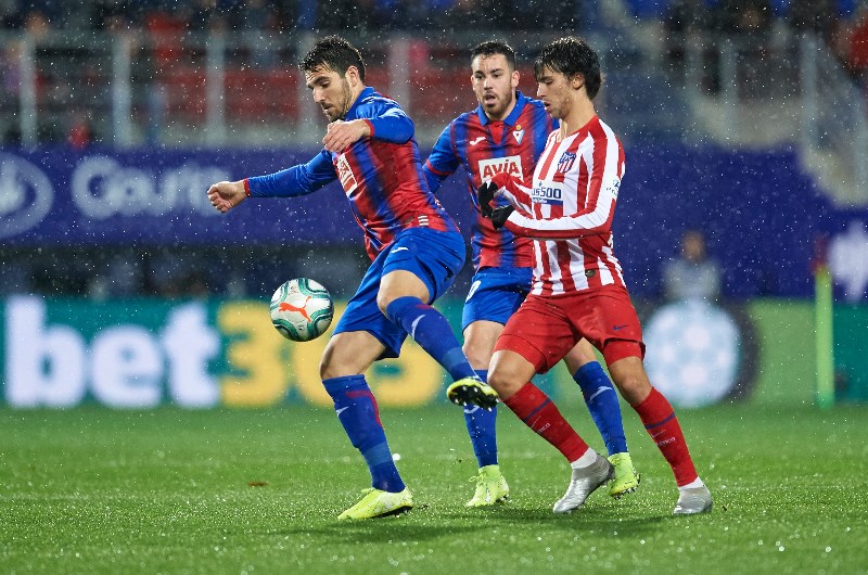 eibar football