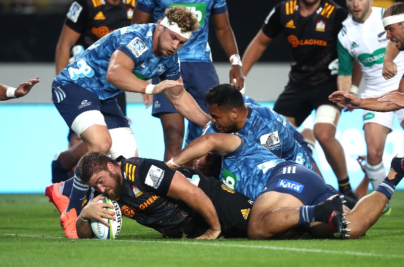 Chiefs vs Blues 2020
