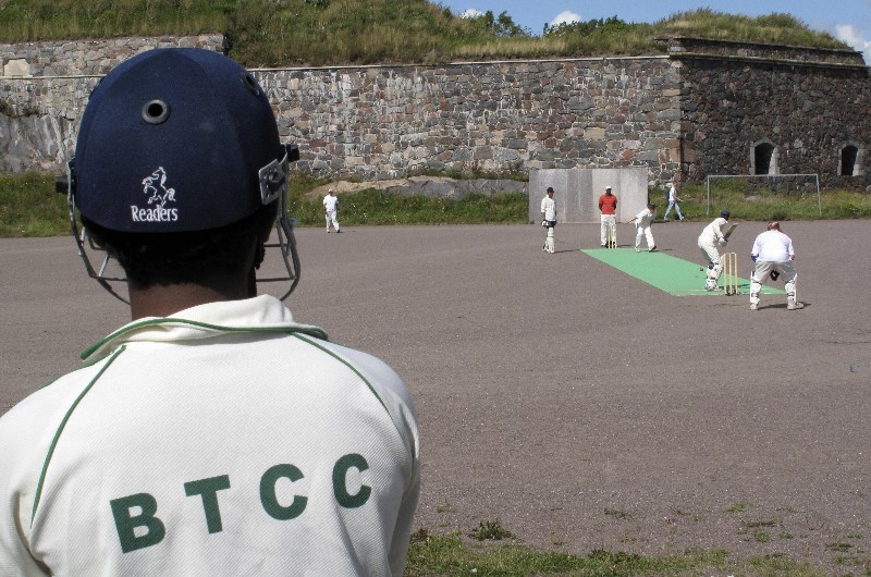 Finland cricket
