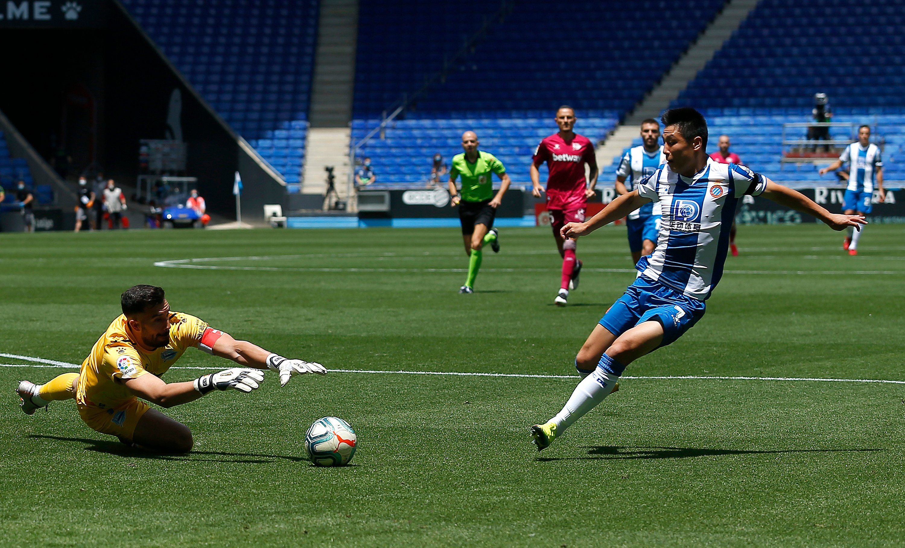 Espanyol vs Alaves