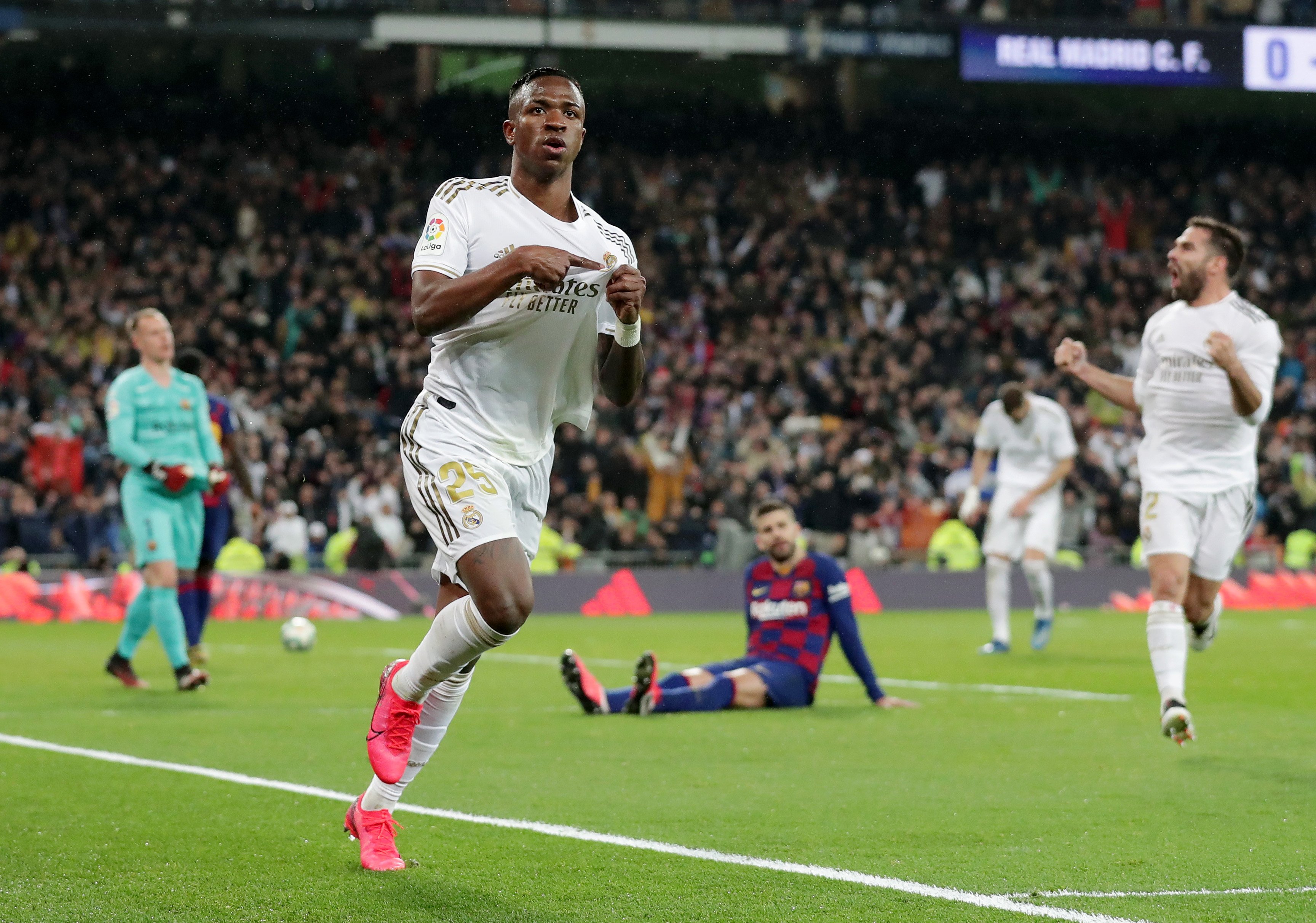Real Madrid vs Valencia Preview & Betting Tips – Real to keep the