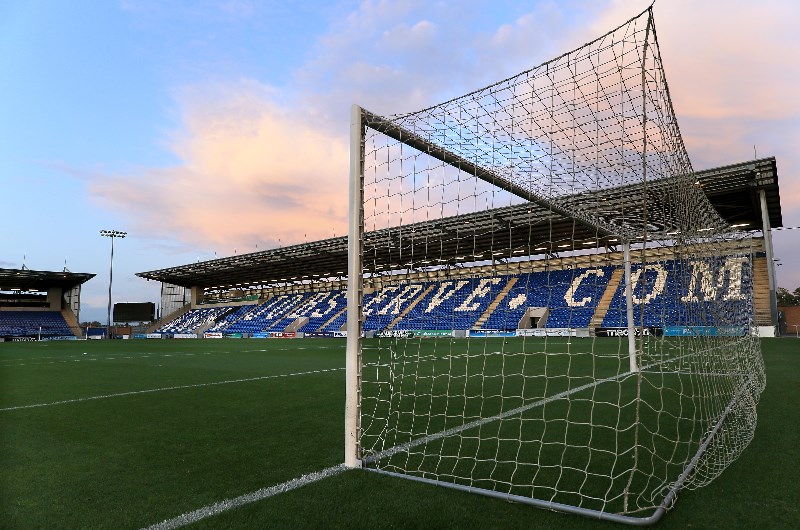 Colchester United JobServe Community Stadium