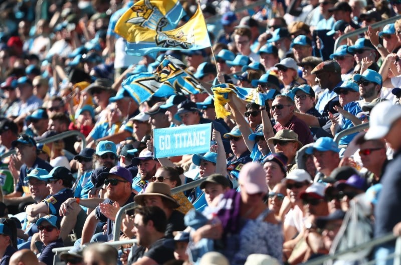 Gold Coast Fans