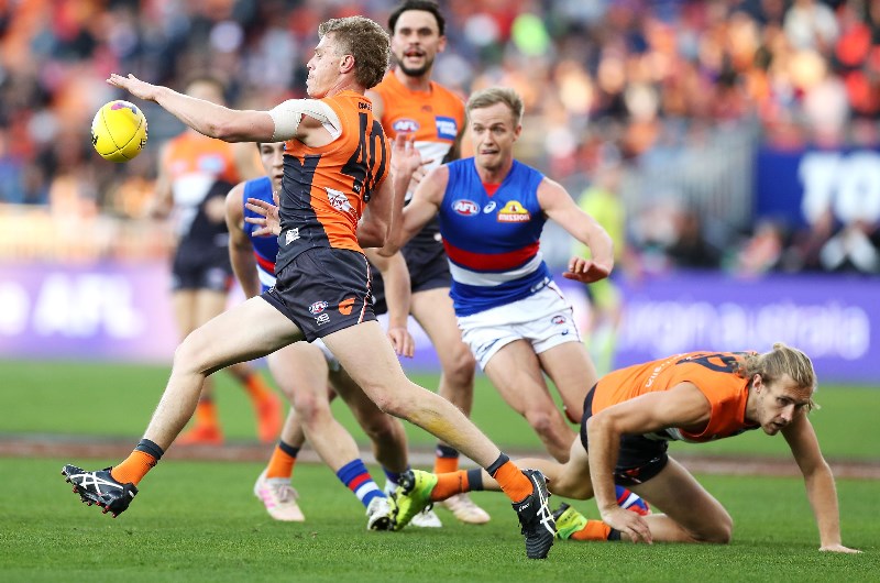 Bulldogs GWS