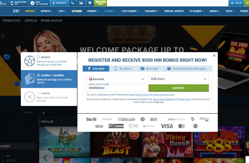 No More Mistakes With casinos