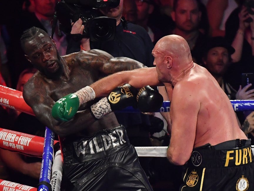 Tyson Fury Tyson Fury