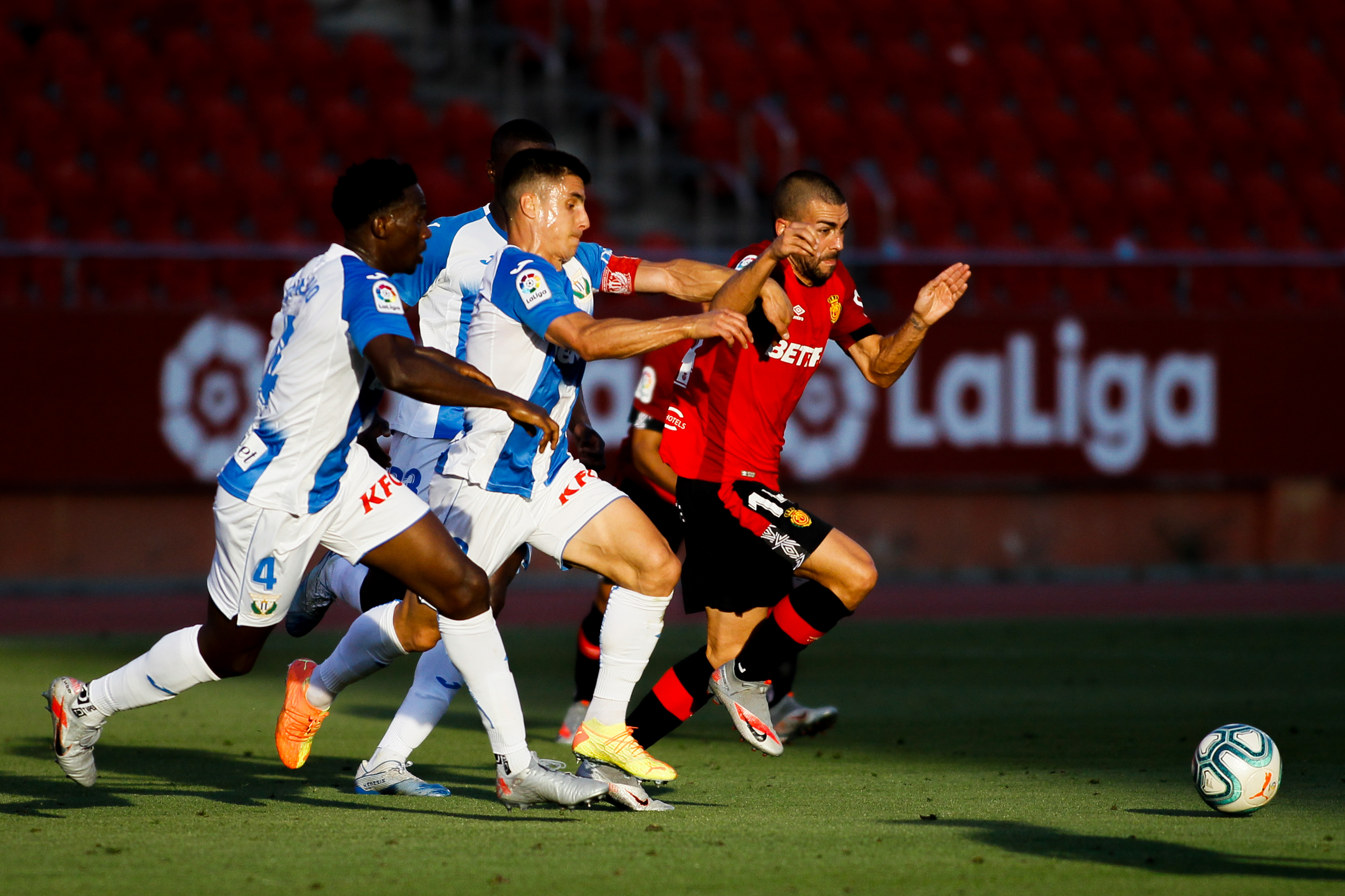 Leganes football