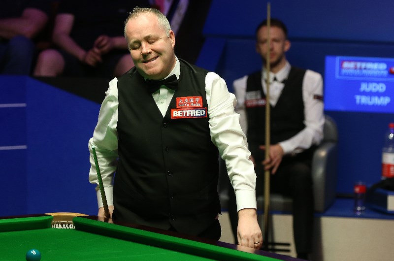 Judd Trump vs John Higgins