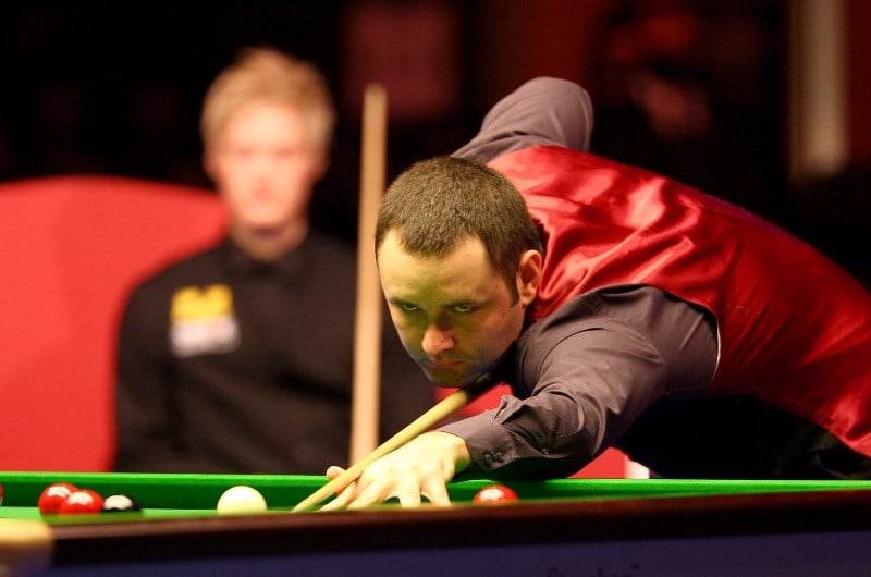 Neil Robertson Stephen Maguire