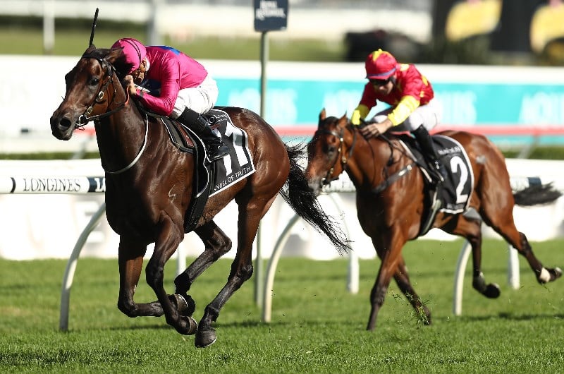 Stable Switch for Derby winner - news