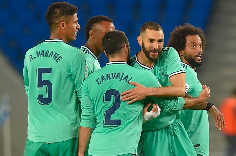 real madrid