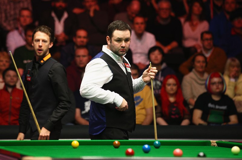 Judd Trump vs Stephen Maguire