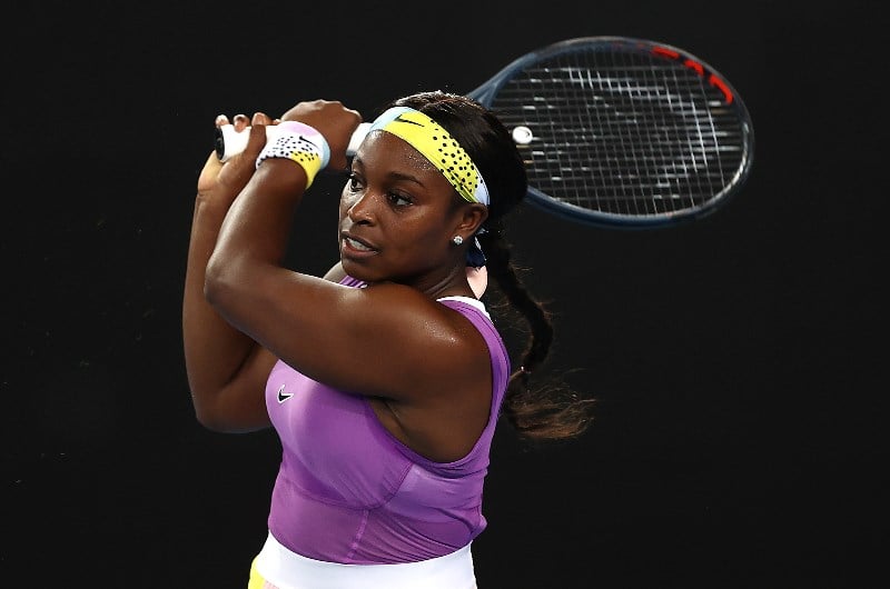 sloane stephens