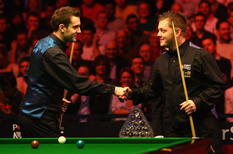 Mark Selby vs Mark Allen