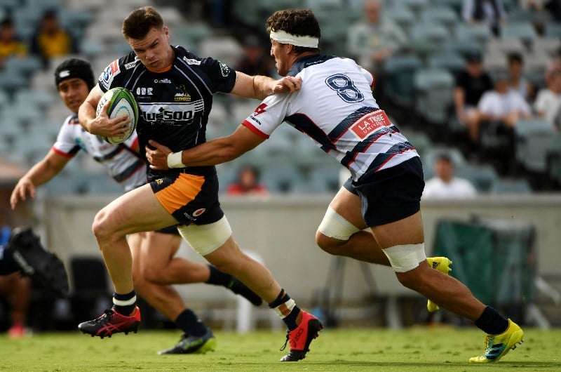 Rebels vs Brumbies