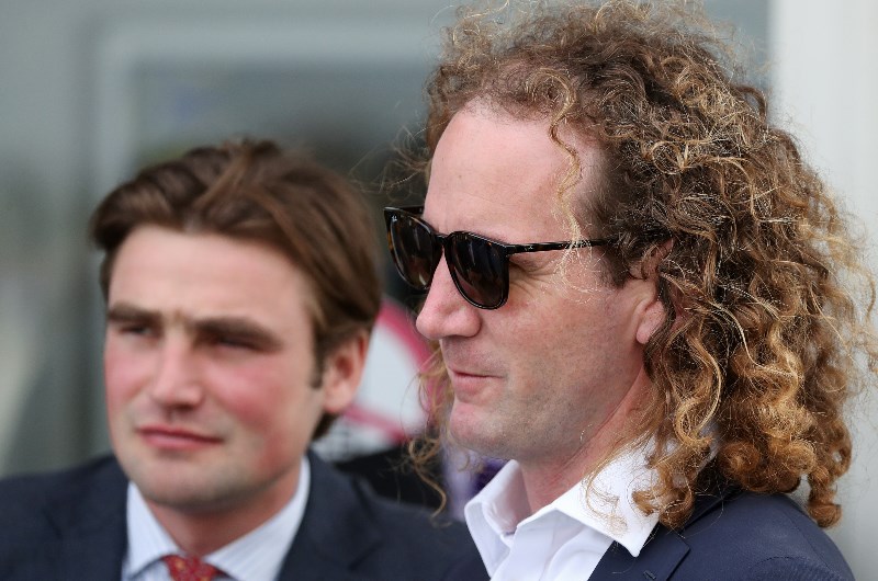 Ciaron Maher