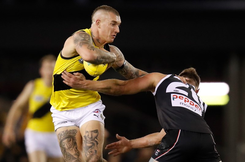 Dustin Martin