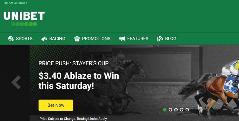 Abalze Unibet