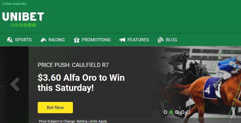 Alfa Oro Betting Promotions