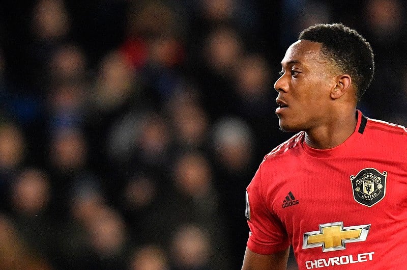 anthony martial