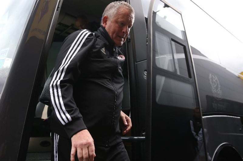 chris wilder