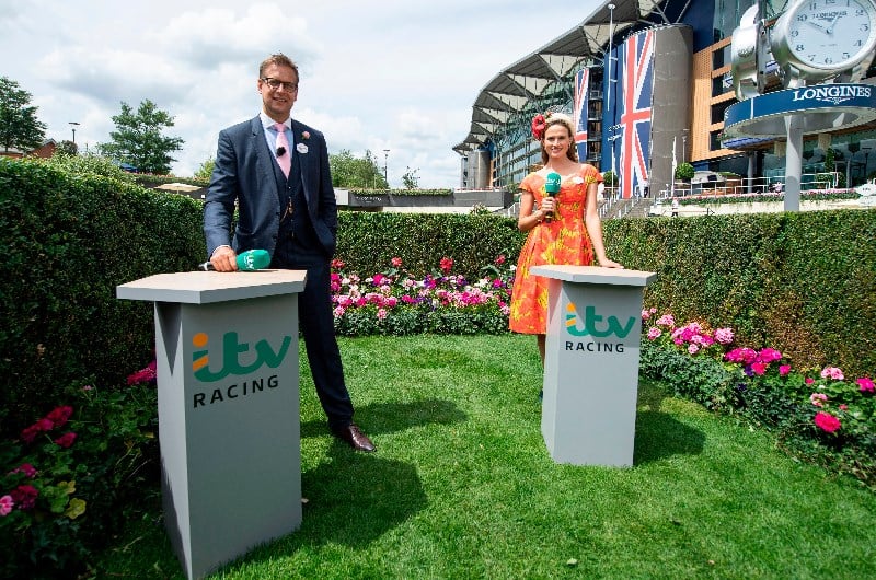 itv racing sunday