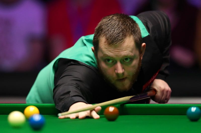 Mark Allen snooker