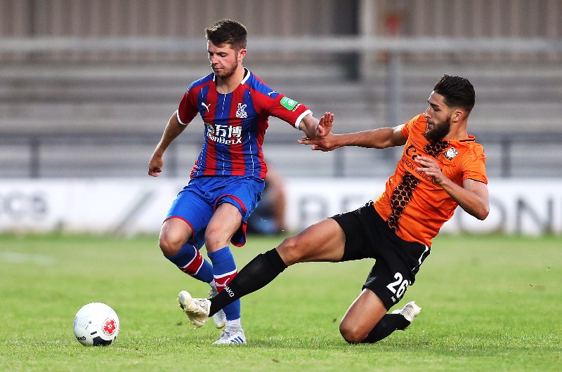 Crystal Palace football