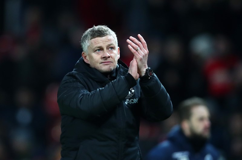 Ole Gunnar Solskjaer