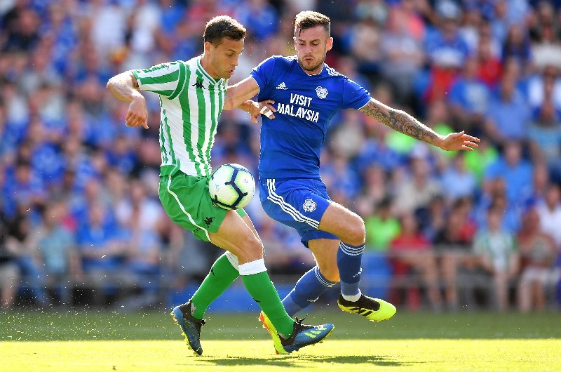 Cardiff vs Reading