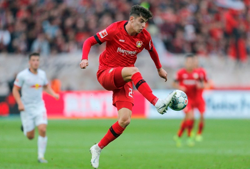 Kai Havertz Kai Havertz