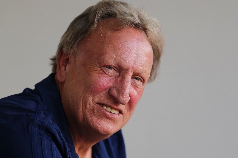 neil warnock
