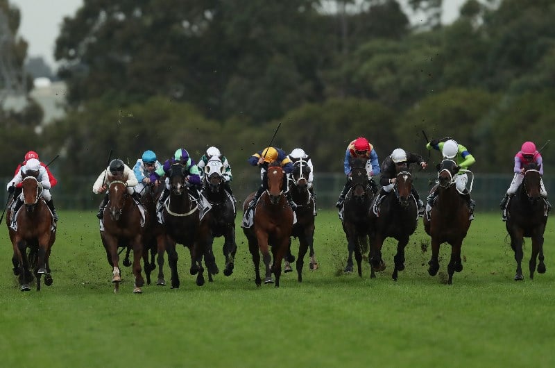 Nine Riders ruled out of Gosford
