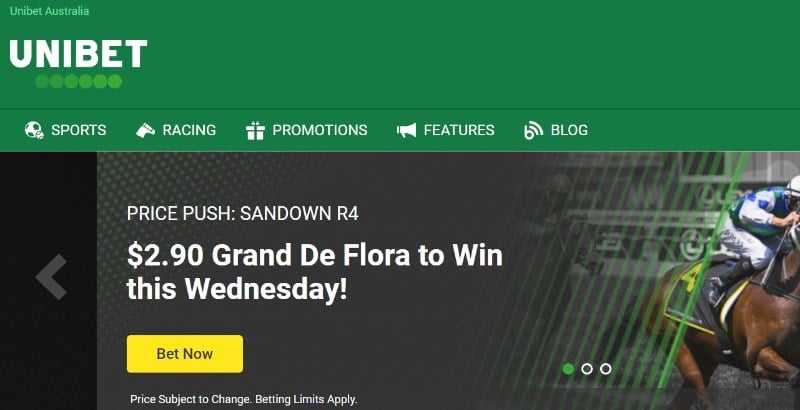 Grand De Flora Unibet