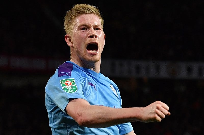 de bruyne