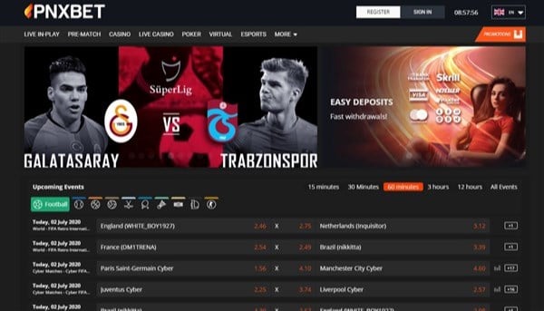 PXNBet PXNBet