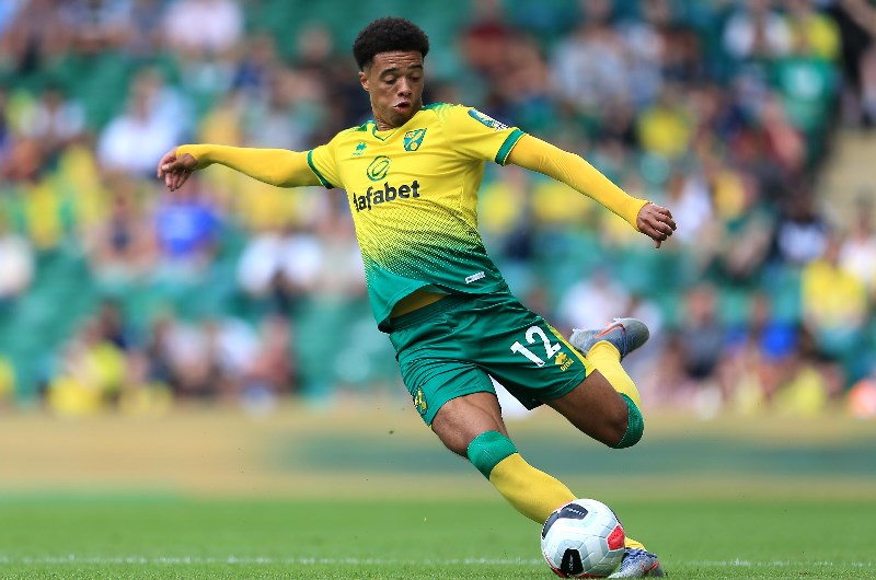 norwich city friendly