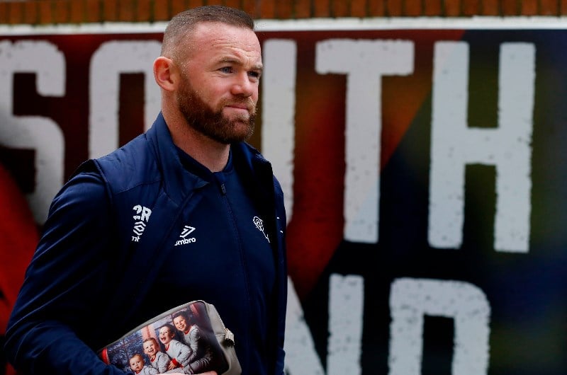 wayne rooney