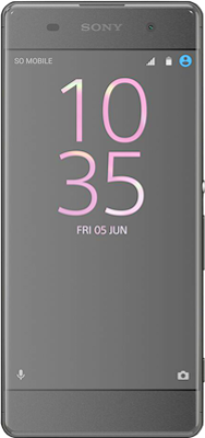 Sony Xperia XA