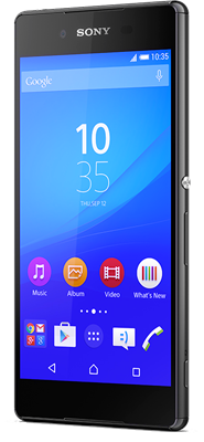 Sony Xperia Z3+