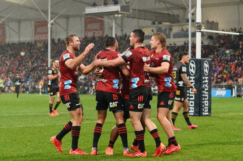 crusaders