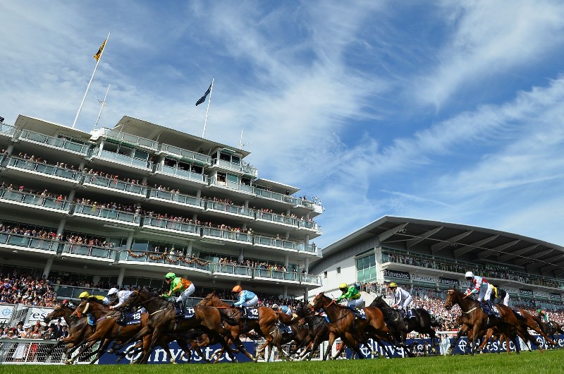 epsom derby