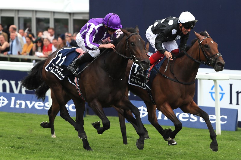 epsom oaks