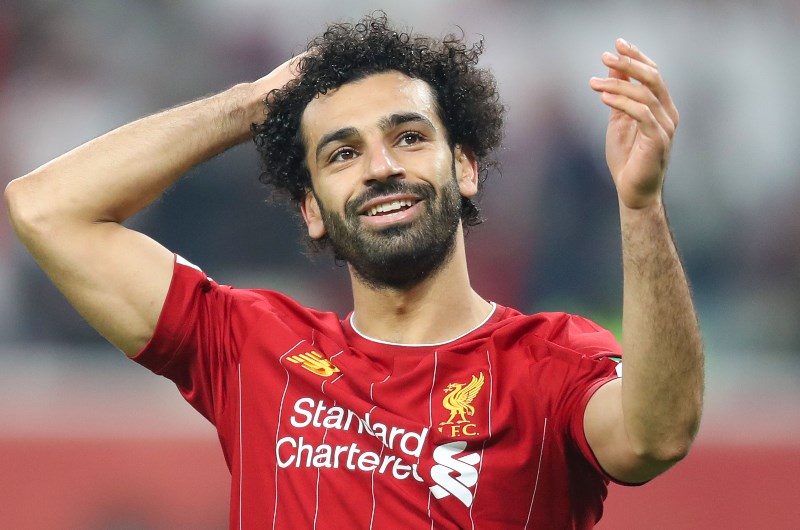 mo salah