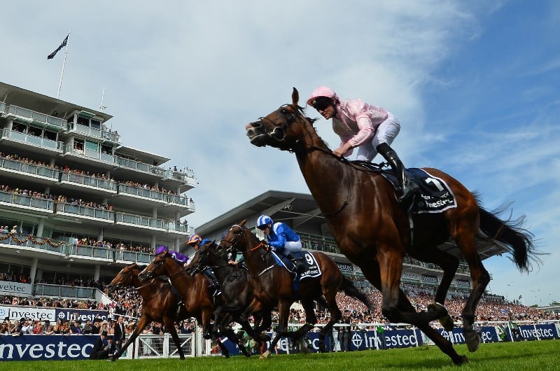 epsom derby